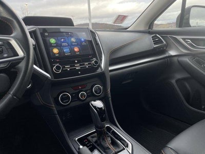 2023 Subaru Crosstrek Limited CVT