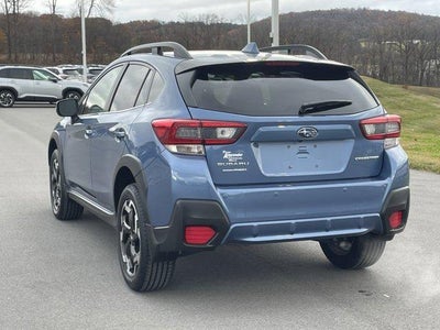 2023 Subaru Crosstrek Limited CVT
