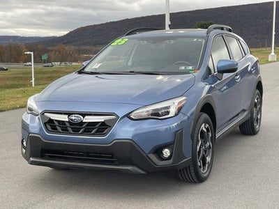 2023 Subaru Crosstrek Limited CVT
