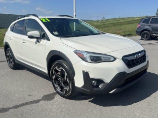 2021 Subaru Crosstrek Limited CVT