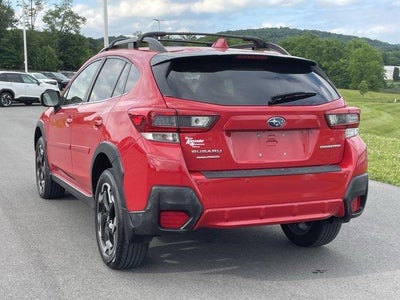 2021 Subaru Crosstrek Limited CVT
