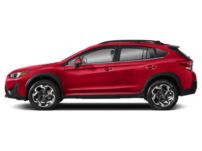 2021 Subaru Crosstrek Limited CVT