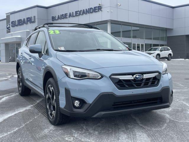2023 Subaru Crosstrek Limited CVT