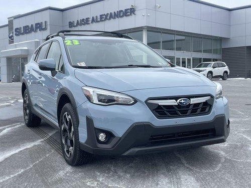 2023 Subaru Crosstrek Limited CVT