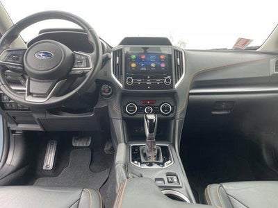 2023 Subaru Crosstrek Limited CVT