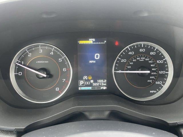 2023 Subaru Crosstrek Limited CVT