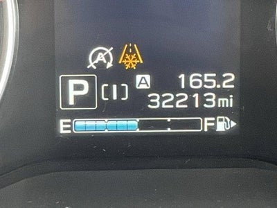 2023 Subaru Crosstrek Limited CVT