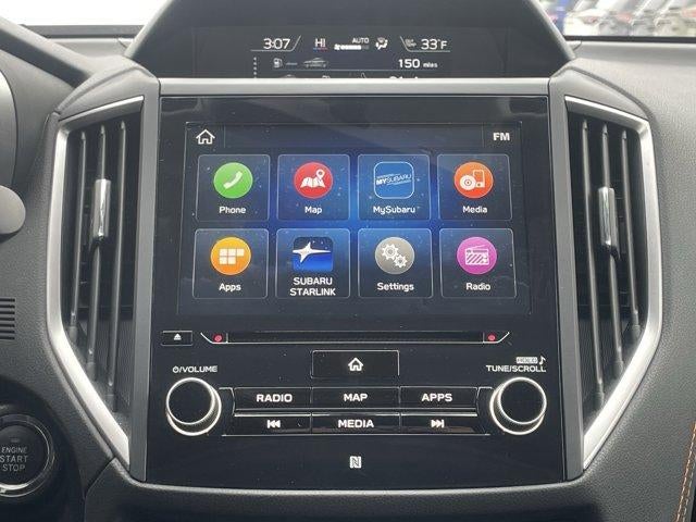 2023 Subaru Crosstrek Limited CVT