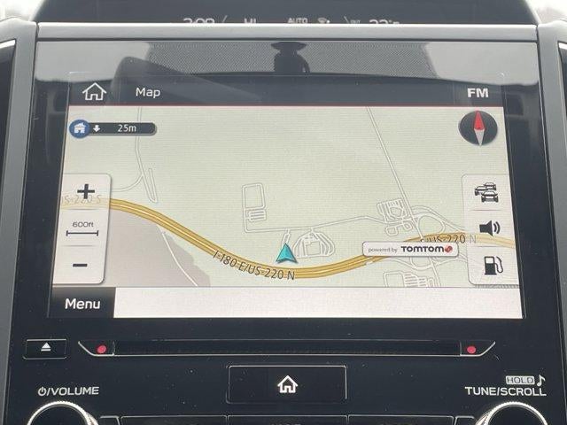 2023 Subaru Crosstrek Limited CVT