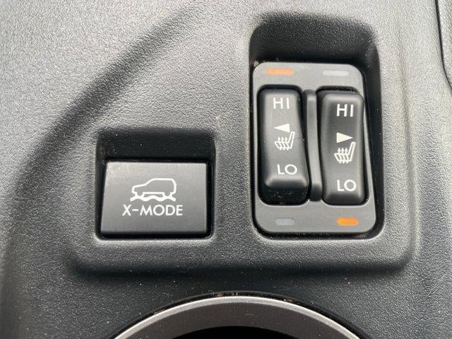 2023 Subaru Crosstrek Limited CVT