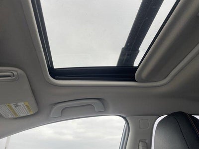 2023 Subaru Crosstrek Limited CVT