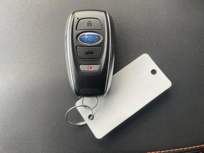 2023 Subaru Crosstrek Limited CVT