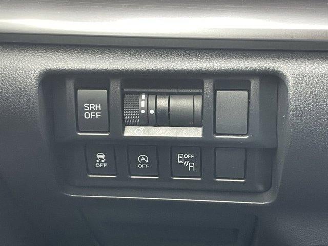 2023 Subaru Crosstrek Limited CVT