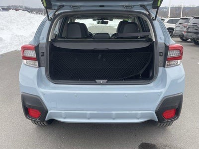 2023 Subaru Crosstrek Limited CVT