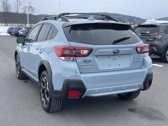 2023 Subaru Crosstrek Limited CVT
