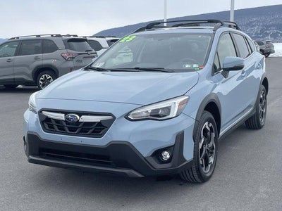 2023 Subaru Crosstrek Limited CVT