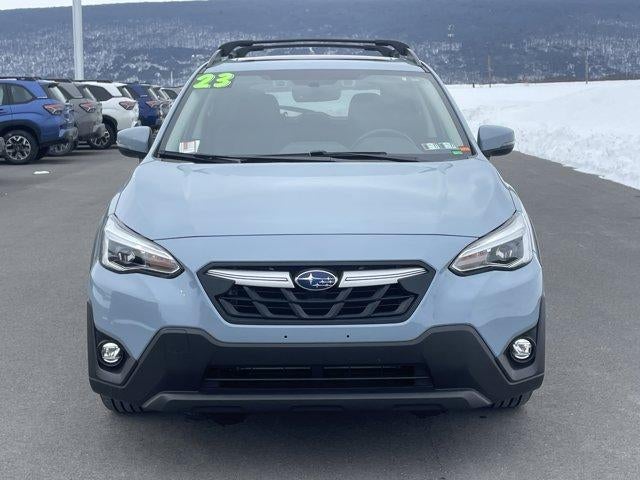 2023 Subaru Crosstrek Limited CVT