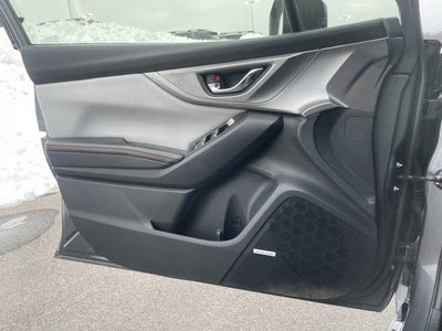 2021 Subaru Crosstrek Limited CVT