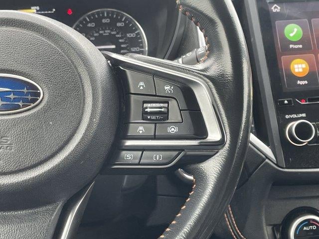 2021 Subaru Crosstrek Limited CVT