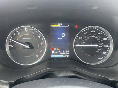 2021 Subaru Crosstrek Limited CVT