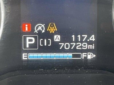 2021 Subaru Crosstrek Limited CVT