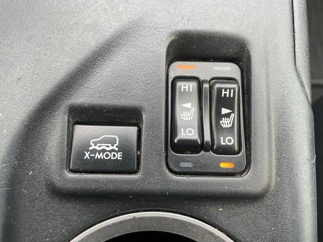 2021 Subaru Crosstrek Limited CVT