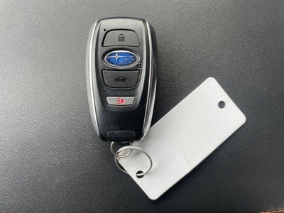 2021 Subaru Crosstrek Limited CVT