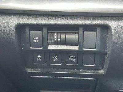 2021 Subaru Crosstrek Limited CVT