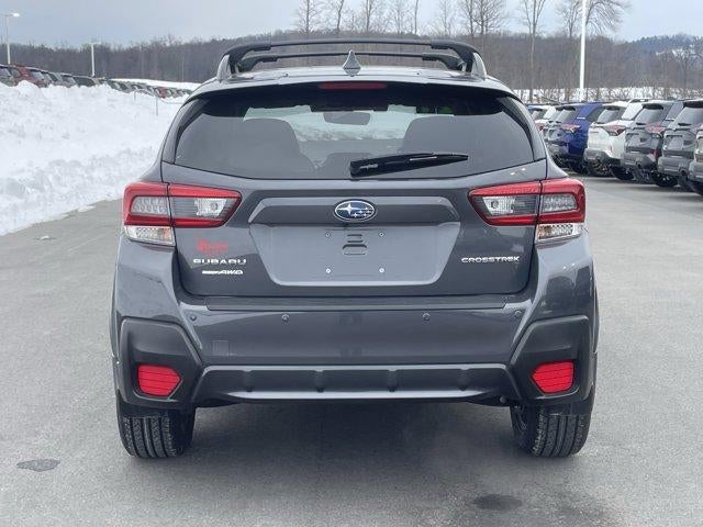 2021 Subaru Crosstrek Limited CVT