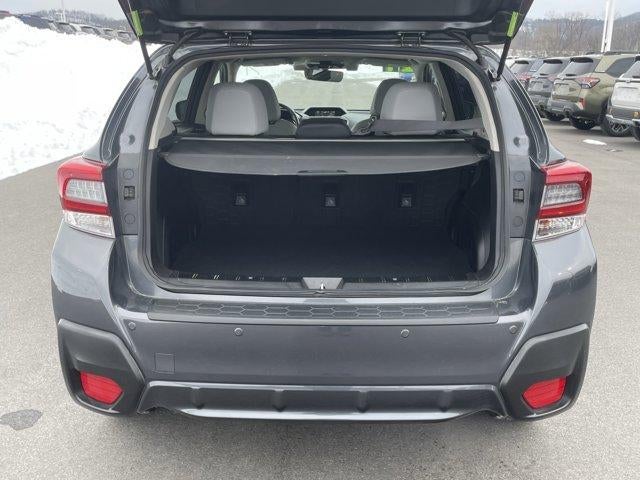 2021 Subaru Crosstrek Limited CVT