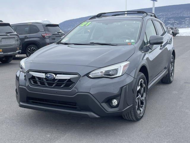 2021 Subaru Crosstrek Limited CVT
