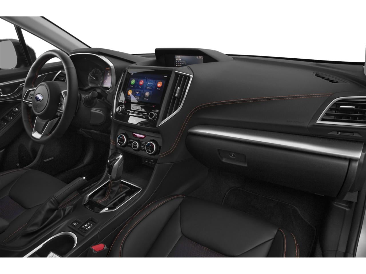 2023 Subaru Crosstrek Limited CVT