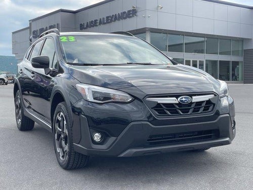 2023 Subaru Crosstrek Limited CVT