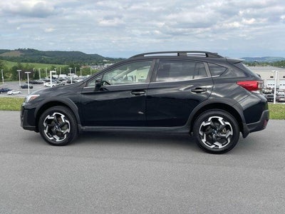 2023 Subaru Crosstrek Limited CVT