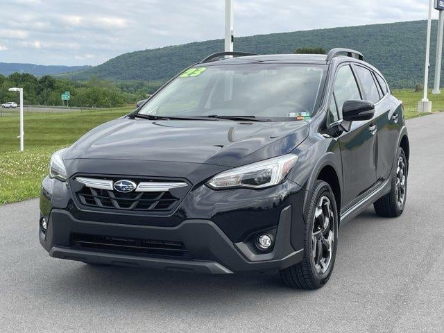 2023 Subaru Crosstrek Limited CVT