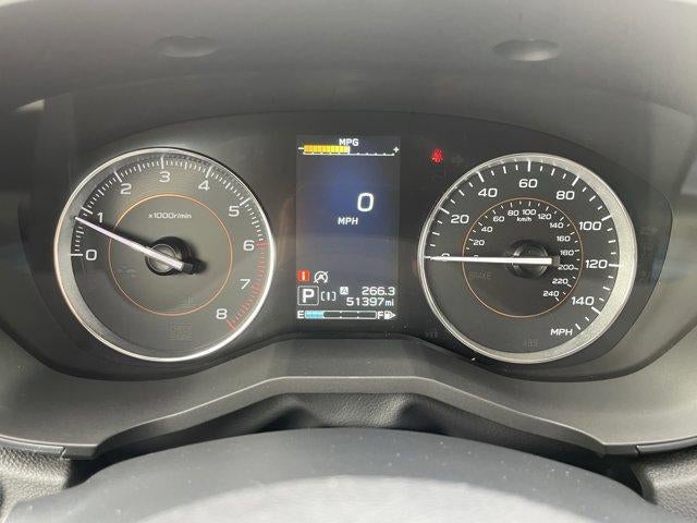 2023 Subaru Crosstrek Limited CVT