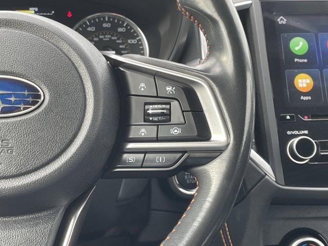 2023 Subaru Crosstrek Limited CVT