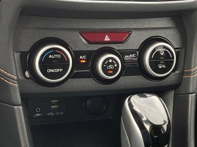 2023 Subaru Crosstrek Limited CVT