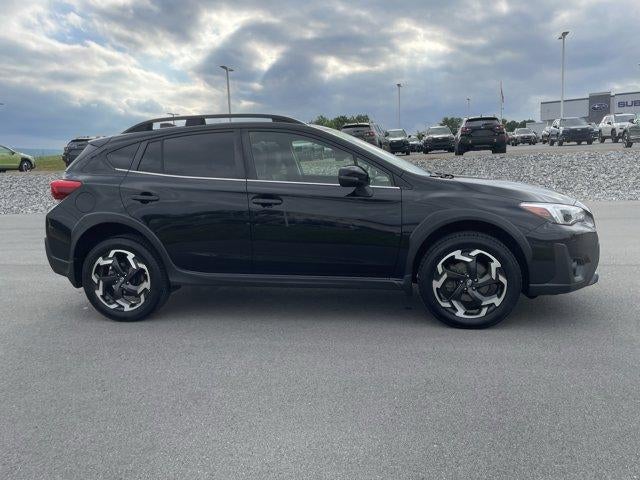2023 Subaru Crosstrek Limited CVT