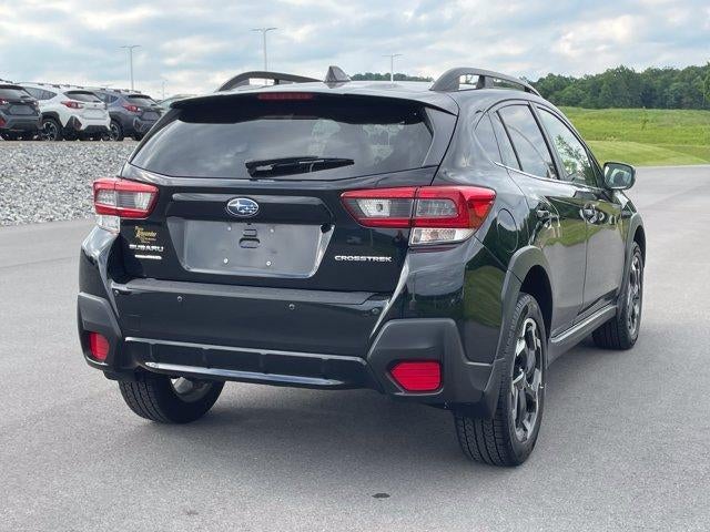 2023 Subaru Crosstrek Limited CVT