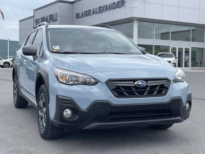 2023 Subaru Crosstrek Sport CVT