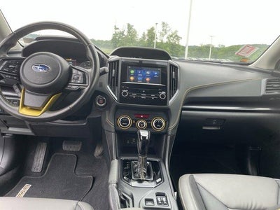 2023 Subaru Crosstrek Sport CVT