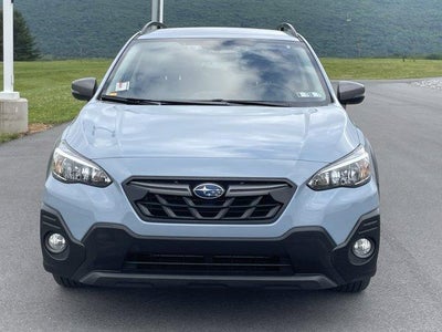 2023 Subaru Crosstrek Sport CVT