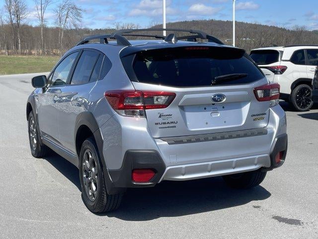 2023 Subaru Crosstrek Sport CVT