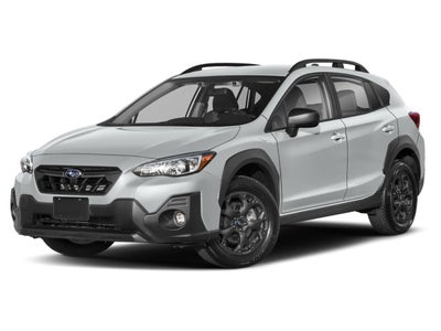 2023 Subaru Crosstrek Sport CVT