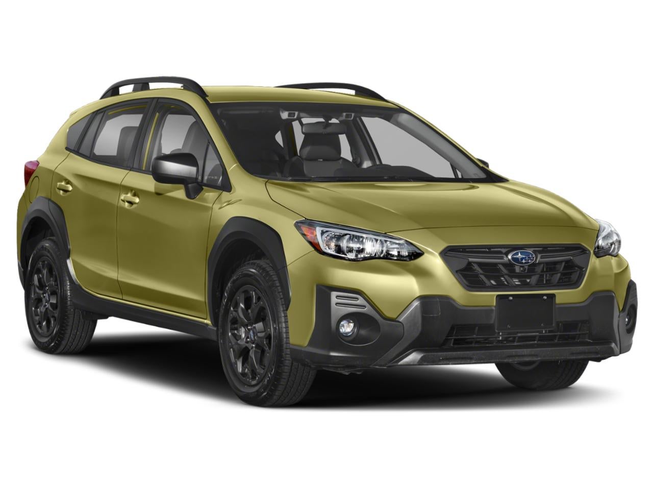 2022 Subaru Crosstrek Sport CVT