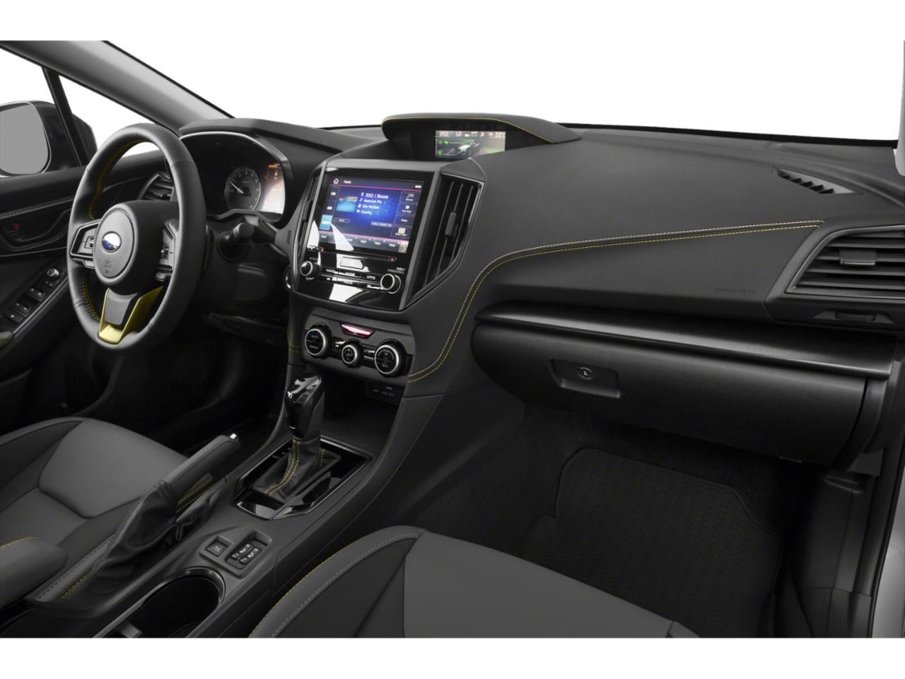 2022 Subaru Crosstrek Sport CVT