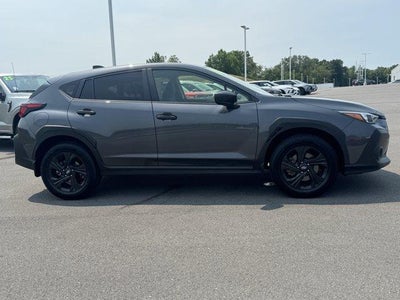 2024 Subaru Crosstrek AWD