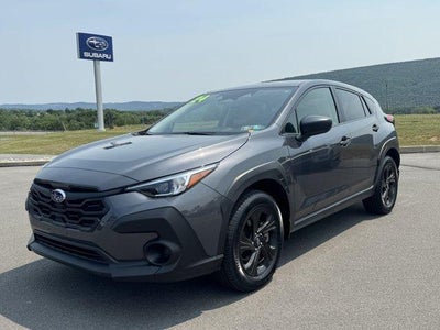 2024 Subaru Crosstrek AWD
