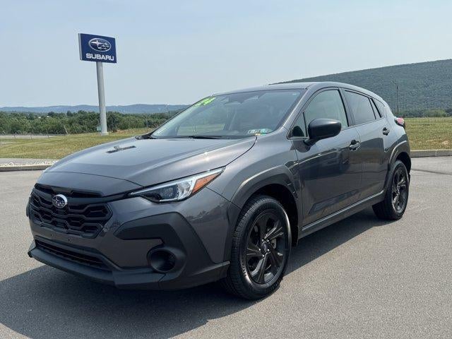 2024 Subaru Crosstrek AWD
